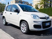 Usata Fiat Panda Easy 86 CV (63 kW) 2015 Beige Utilitaria