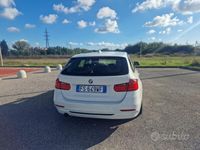 usata BMW 318 d sport (f30/31) - 2015