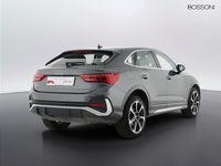Usata Audi Q3 Sportback S-Line 245 CV (180 kW) 2022 Grigio SUV