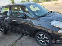 Usata Fiat 500L Sport 95 CV (69 kW) 2021 Nero Monovolume