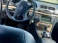 Usata Mercedes E280 190 CV (139 kW) 2007 Grigio Station wagon