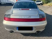 Usata Porsche 911 Carrera 320 CV (235 kW) 2002 Argento Coupé