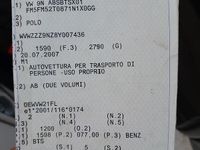 Usata VW Polo 2007 Grigio Utilitaria