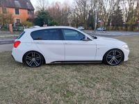 usata BMW 120 serie 1 F20 d CV.190