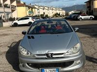 usata Peugeot 206 CC 1.6 16V CC