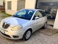 Usata Lancia Ypsilon 59 CV (43 kW) 2007 Grigio Utilitaria