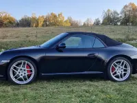 Usata Porsche 997 385 CV (283 kW) 2010 Cabrio