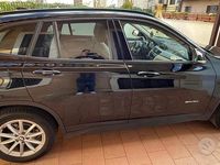 Usata BMW X1 2017 Nero SUV