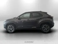 Usata Toyota Yaris Cross Lounge 116 CV (85 kW) 2023 Grigio SUV