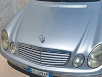 Usata Mercedes E280 231 CV (169 kW) 2006 Grigio Station wagon