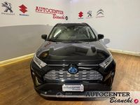 Usata Toyota RAV4 Lounge 218 CV (160 kW) 2019 Nero SUV