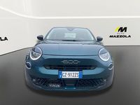 Nuova Fiat 600 145 CV (106 kW) 2025 Blu SUV