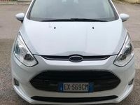 Usata Ford B-MAX 90 CV (66 kW) 2014 Bianco Monovolume