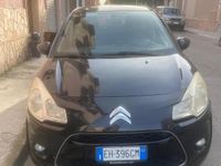 Usata Citroën C3 60 CV (44 kW) 2011 Nero Berlina