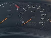 Usata Ford Focus 2001 Blu Station wagon