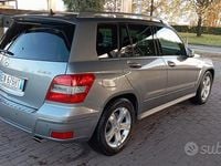 Usata Mercedes GLK220 2012 Grigio SUV