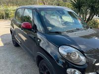 Usata Fiat 500L Cross 2020 Nero Monovolume