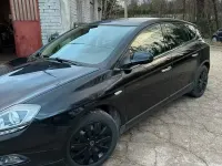 Usata Lancia Delta 120 CV (88 kW) 2008 Nero Utilitaria