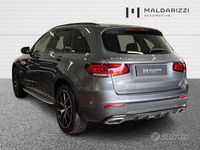 Usata Mercedes GLC300 Edition 306 CV (225 kW) 2022 Grigio SUV
