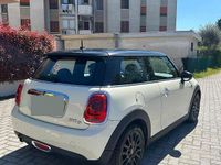 Usata Mini One D 95 CV (69 kW) 2019 Bianco Utilitaria