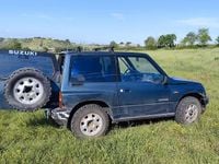 Usata Suzuki Vitara 75 CV (55 kW) 1988 Verde Station wagon