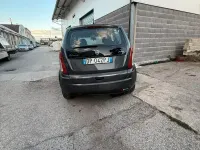 Usata Lancia Musa 69 CV (50 kW) 2008 Nero Monovolume