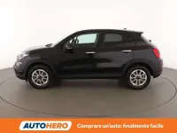 Usata Fiat 500X Cross 151 CV (111 kW) 2019 Nero SUV