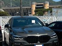Usata BMW X6 M Sport 286 CV (210 kW) 2020 Verde SUV