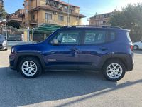 Usata Jeep Renegade Limited 130 CV (95 kW) 2021 Blu SUV