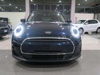 Usata Mini Cooper Classic 136 CV (100 kW) 2023 Blu black metallizzato Utilitaria