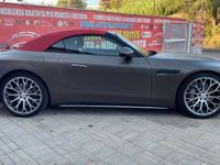 Usata Mercedes SL43 AMG AMG 381 CV (280 kW) 2022 Amg monza grigio magno Cabrio
