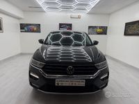 Usata VW T-Roc Sport 150 CV (110 kW) 2021 Blu SUV