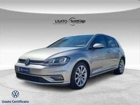 usata VW Golf VII 2017 5p 5p 1.6 tdi Executive