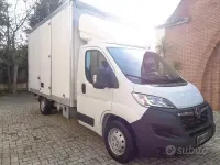 Gebraucht Opel Movano S 140 PS (102 kW) 2024 Weiß Limousine
