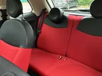 Usata Fiat 500 Lounge 69 CV (50 kW) 2012 Bianco Utilitaria