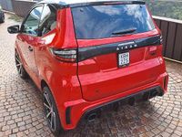 Usata Aixam 300 2025 Rosso Utilitaria
