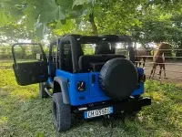 Usata Jeep Wrangler 2003 SUV