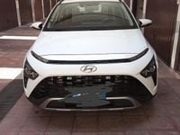 Usata Hyundai Bayon 84 CV (61 kW) 2022 Bianco SUV