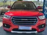 Usata Haval H2 Premium 144 CV (105 kW) 2021 Rosso SUV
