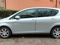 Usata Seat Altea 105 CV (77 kW) 2006 Grigio Monovolume