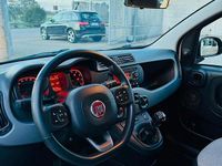 Usata Fiat Panda Lounge 69 CV (50 kW) 2019 Bianco Utilitaria