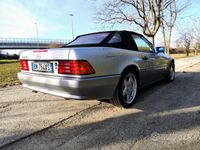 usata Mercedes SL500 500 SL-32