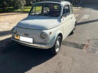 Usata Fiat 500 18 CV (13 kW) 1970 Bianco Utilitaria