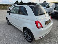 Usata Fiat 500 Lounge 69 CV (50 kW) 2017 Bianco Berlina