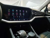 Usata VW Touareg Elegance 231 CV (169 kW) 2024 Blu SUV