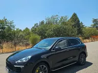 Usata Porsche Cayenne 250 CV (183 kW) 2016 Nero SUV