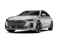 Uusi Audi A5 Comfort 2026 Hopea