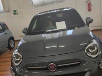 Usata Fiat 500X Sport 150 CV (110 kW) 2020 Grigio SUV