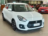 Usata Suzuki Swift Sport 129 CV (94 kW) 2023 Bianco Utilitaria