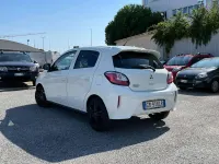 Usata Mitsubishi Space Star Intense 71 CV (52 kW) 2023 Bianco Utilitaria